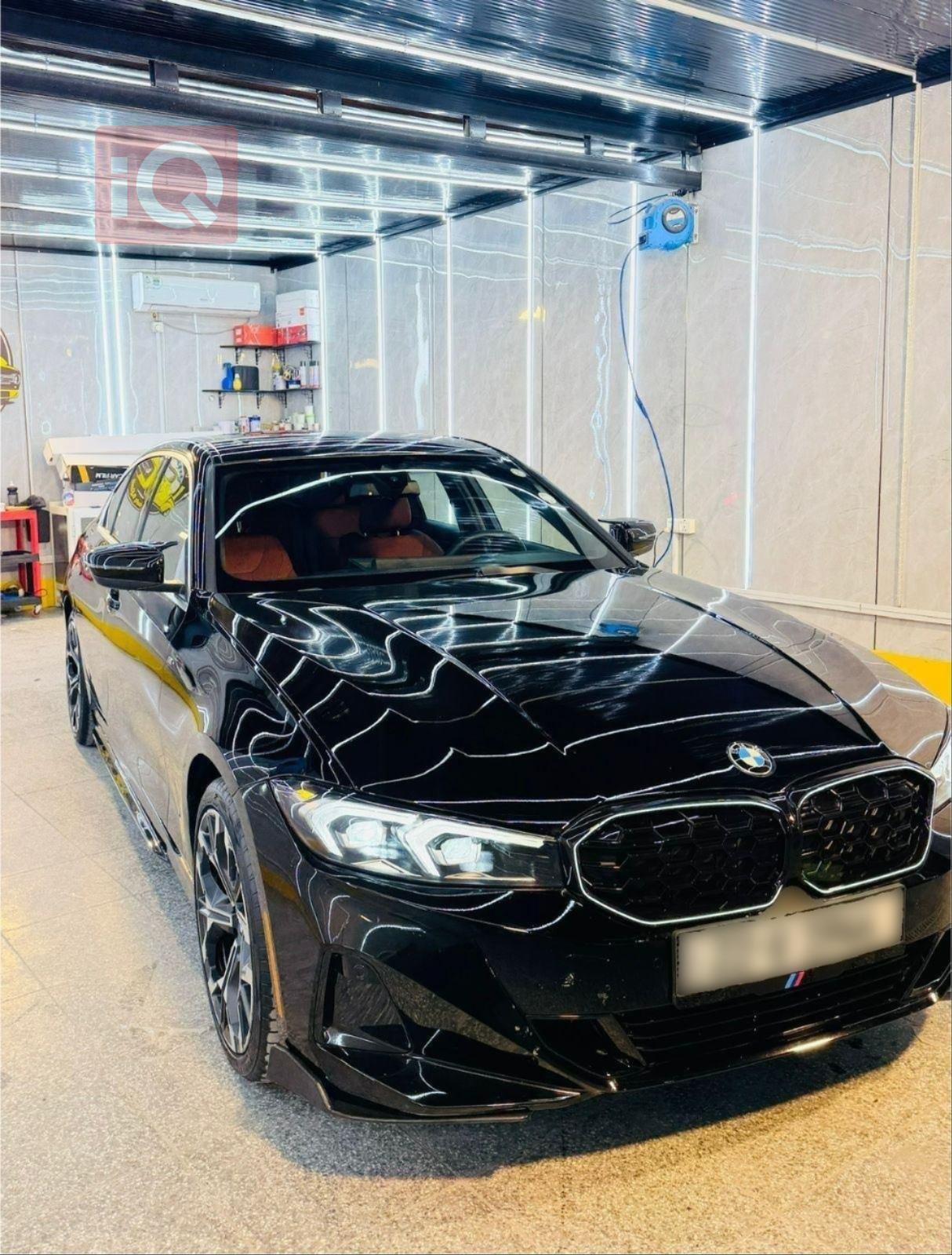 بي ام دبليو الفئة 3